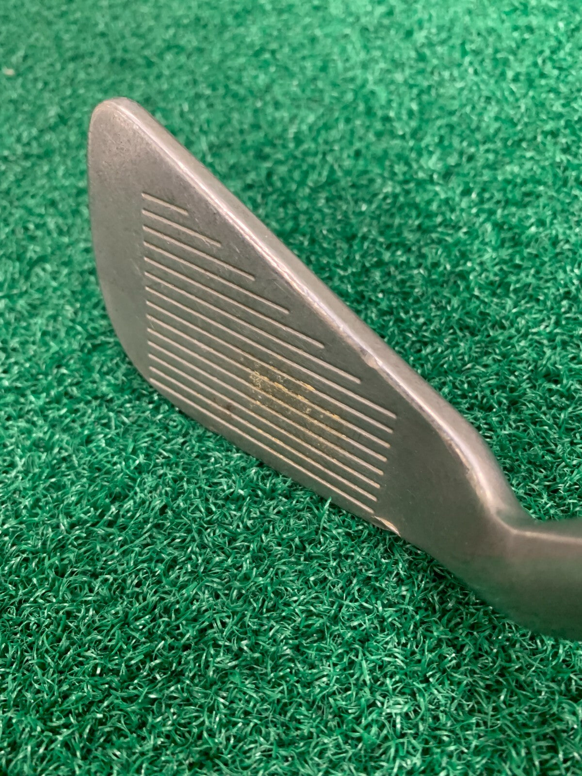 Ping Karsten I Toe-Heel Balance Black Dot 4 Iron Stiff Flex Steel RH