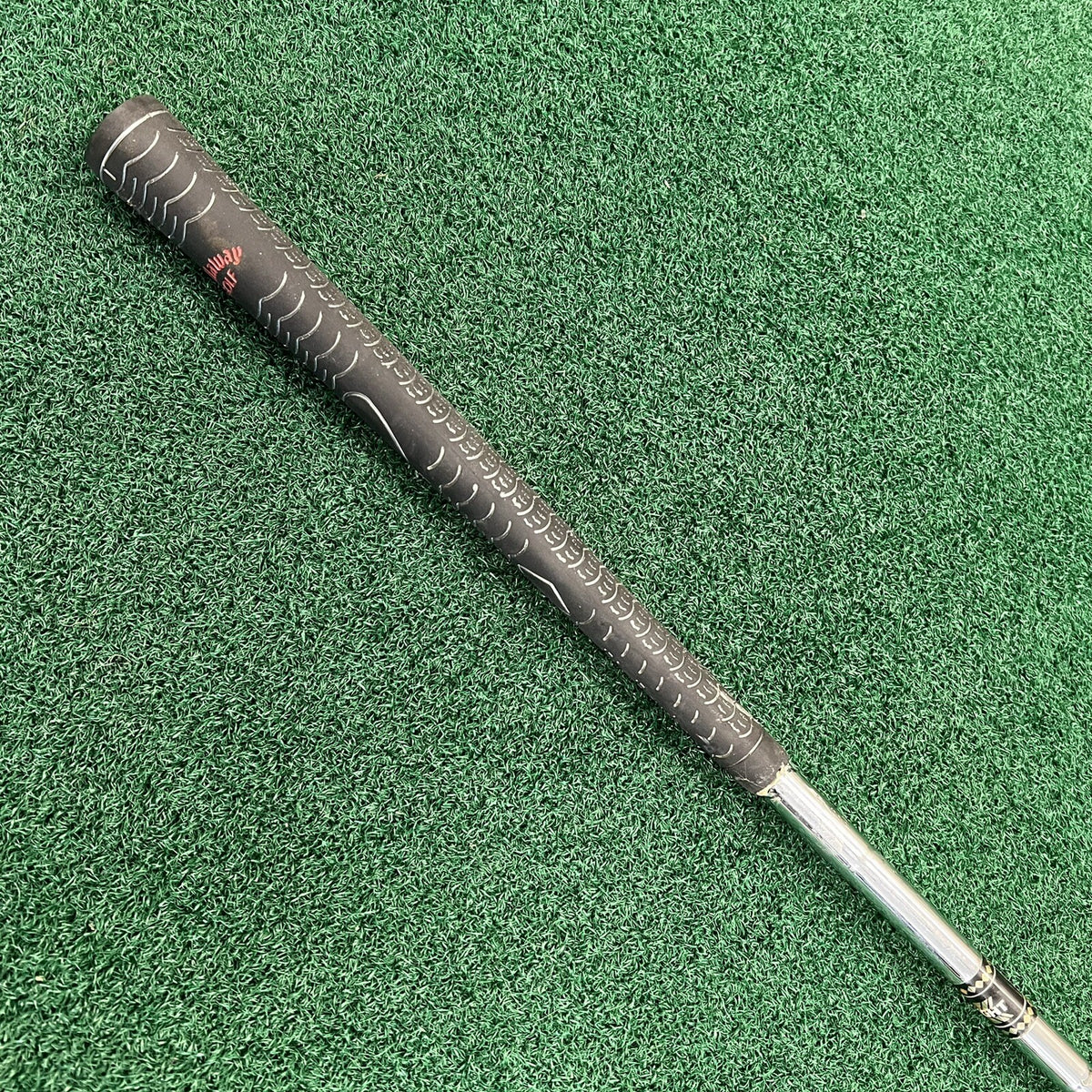 Knight Approach Oversize Driving 1 Iron Graphite Regular Flex 40" Right Handed
