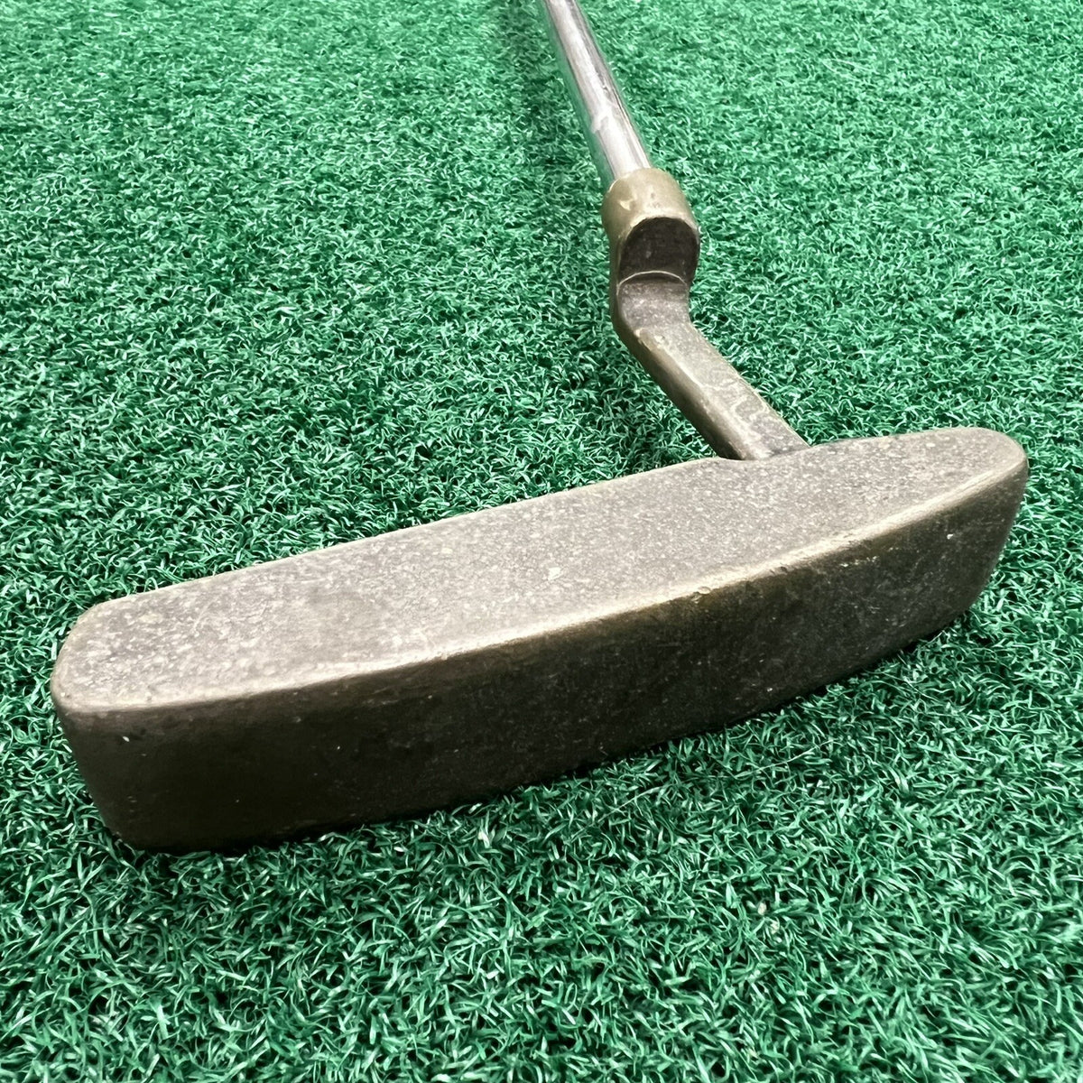 Ping A Blade Putter 33" Steel Shaft Right Handed Made In USA Men's Right Hand