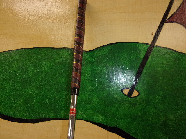 Bristol Braeburn Mallet Putter
