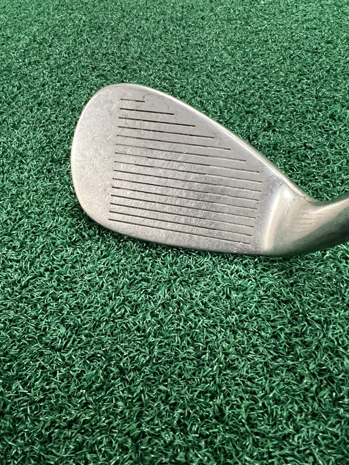 Macgregor M65T Single Pitching Wedge PW Iron Men's MRH 36" Regular Flex Steel