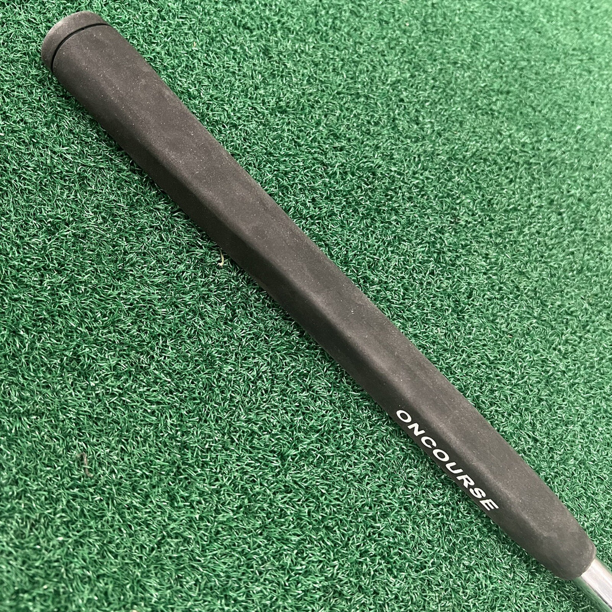 Palm Springs "New Yorker" 8802 Style Heel-Shafted Putter MRH