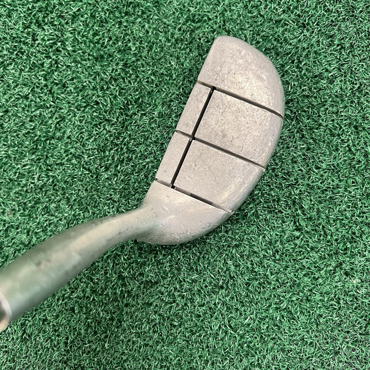 Ray Cook M-1 Half Mallet Putter Men's Right Hand 36" Steel Shaft