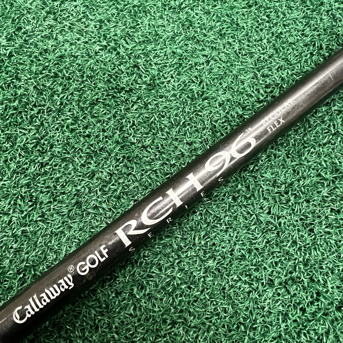 Callaway X-12 Sand Wedge RCH 99 Regular Flex Graphite Shaft Men's Right Hand