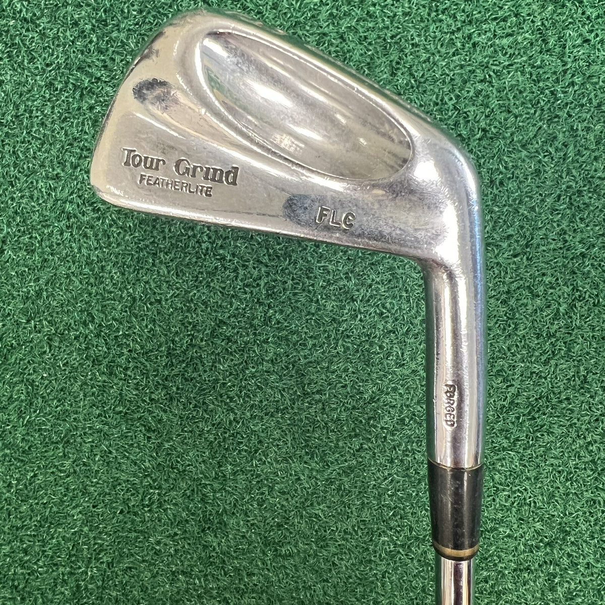 RAM Golden RAM Tour Grind Single 3 Iron Men's Right Hand Stiff Flex Steel Shaft