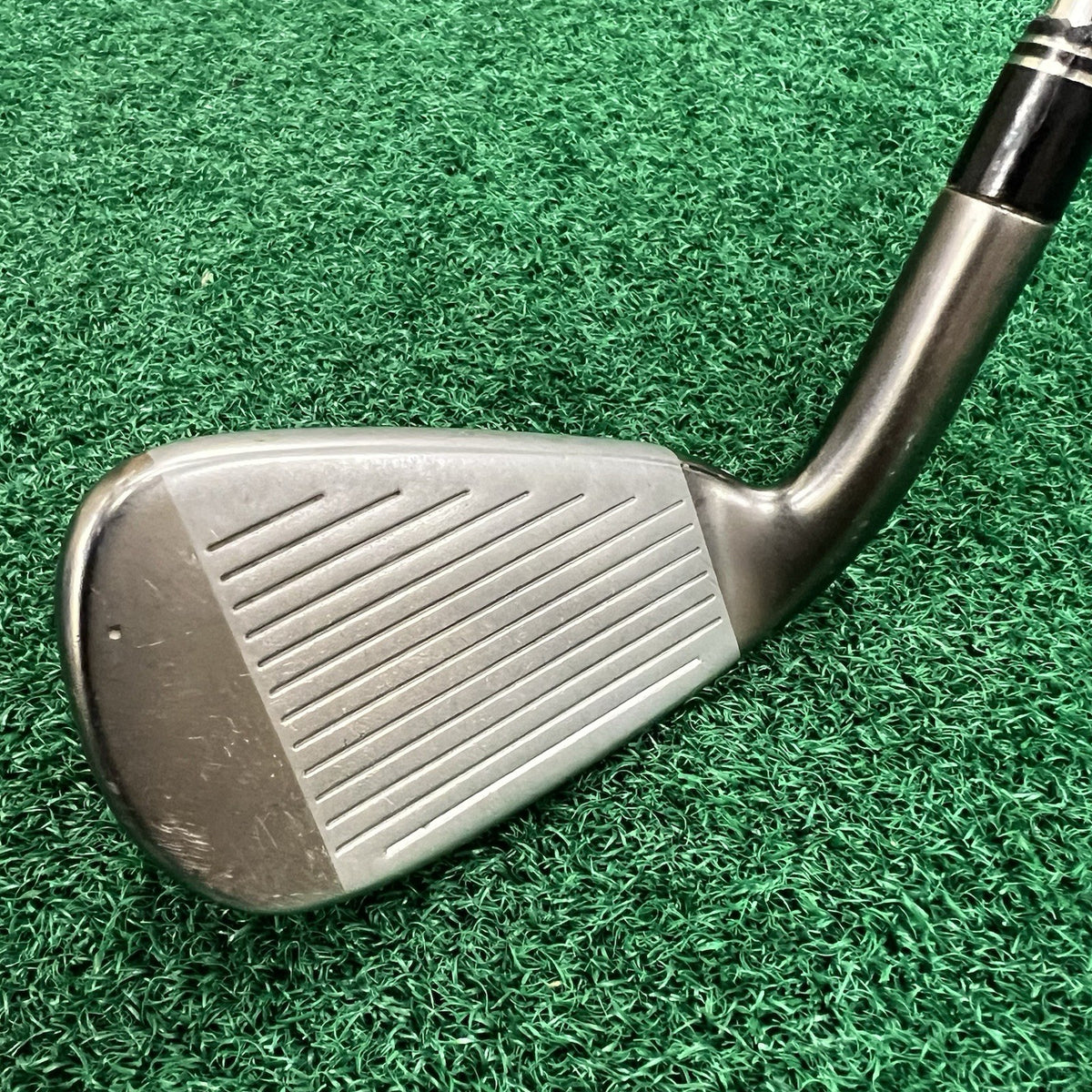 TaylorMade SpeedBlade 6 Iron Stiff Flex Steel Shaft Men's Right Hand