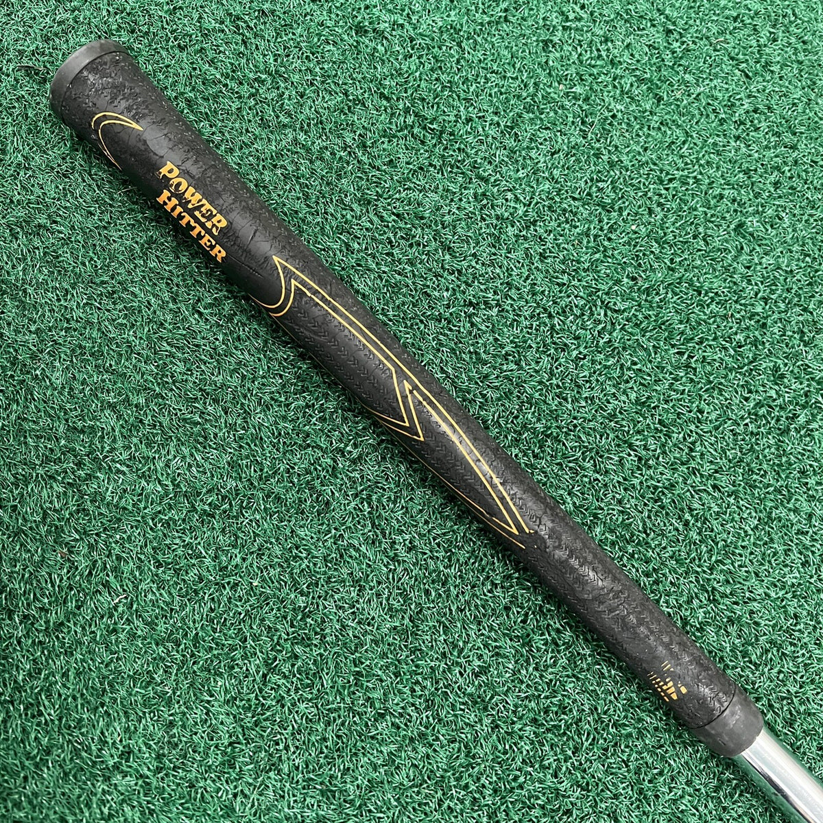 Momentus 60* Lob Wedge Power Hitter Weighted Training Aid Men's Right Hand 36"