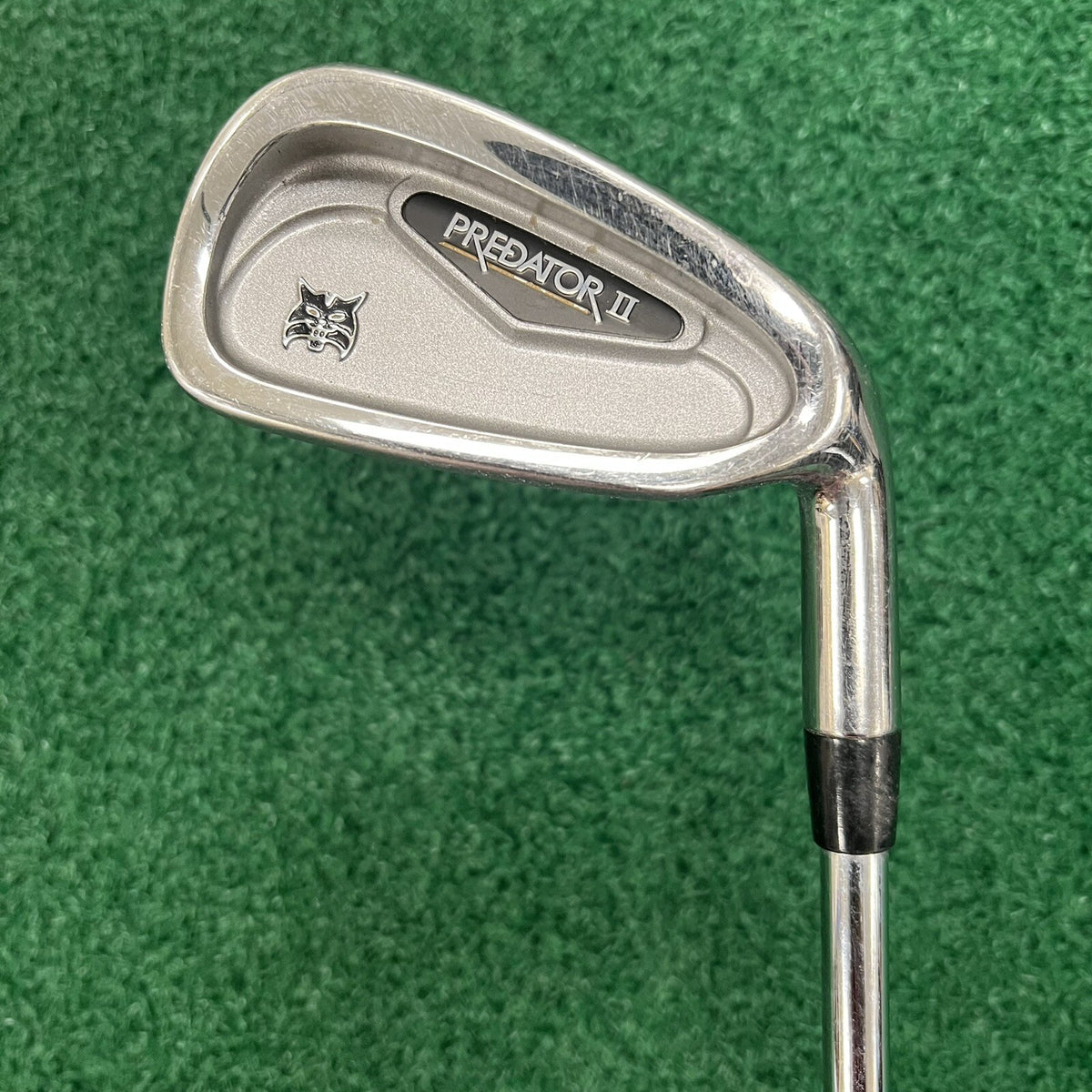 Lynx Predator II Single 3Iron Regular Flex Steel Shaft Men's Right Hand 39"