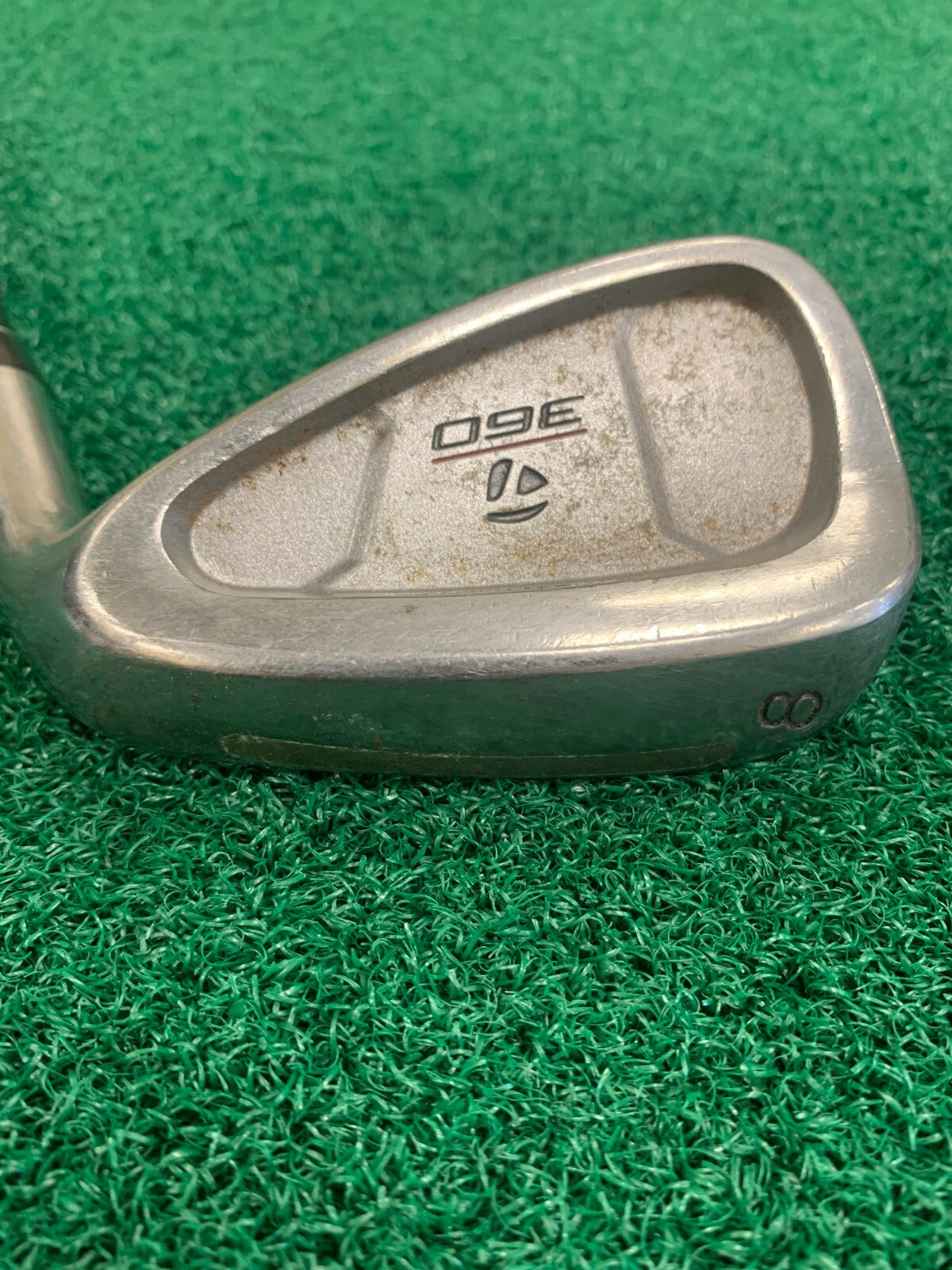Taylormade Golf Single 8 Iron w/LITE S-90 Regular FLEX Graphite Shaft MRH