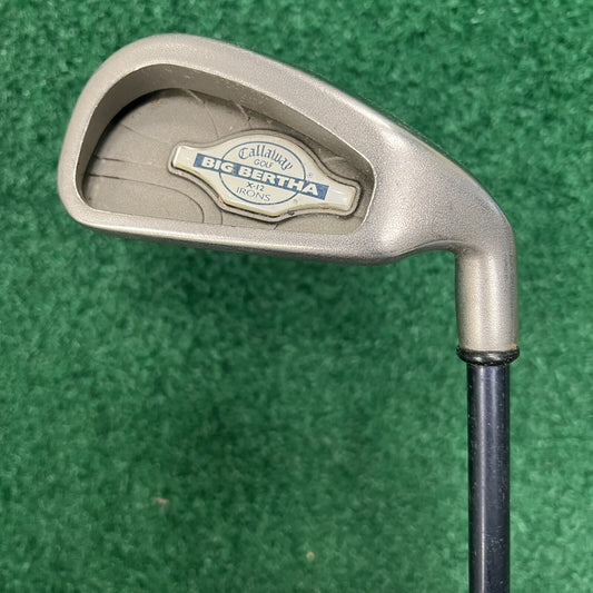 Callaway Big Bertha X-12 Single 5 Iron Men's Right Hand Regular Flex Graphite