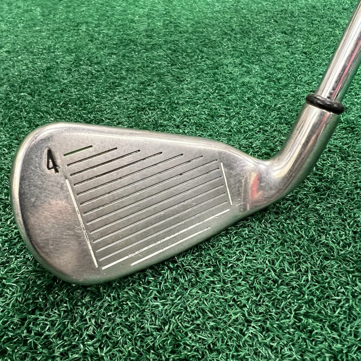 Callaway Big Bertha 2006 Single 4 Iron Men's Right Hand Stiff Flex +1-1/2" Long
