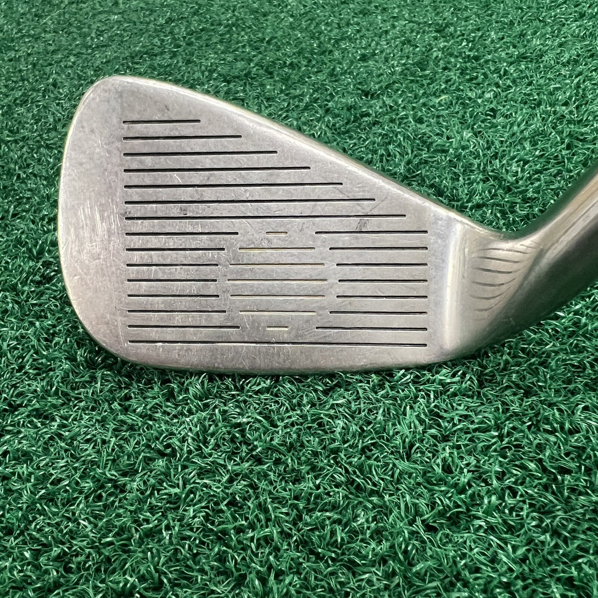 King Cobra Oversize Single 9 Iron Men's Right Hand Regular Flex Graphite Shaft