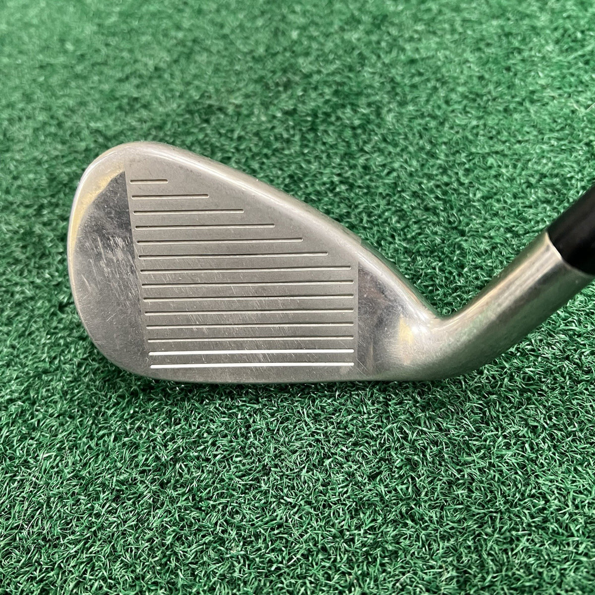 Callaway Rogue X CF18 Single 8 Iron Right Hand Stiff Flex Steel Shaft