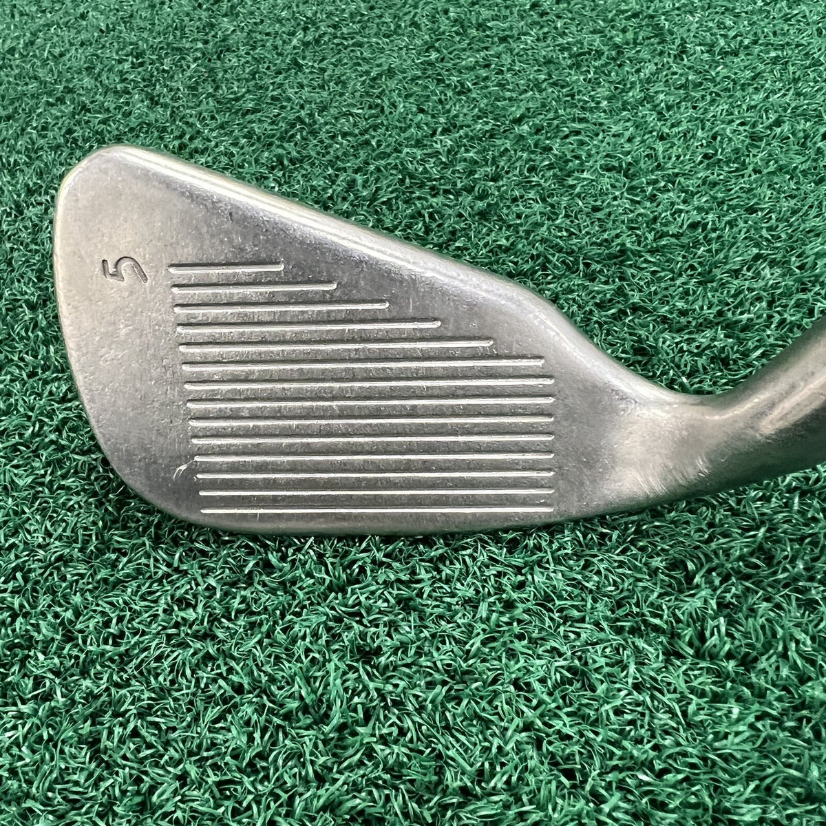 Ping Eye 2 Single 5 Iron Red Dot 1° Flat Karsten ZZ-Lite Regular Steel MRH