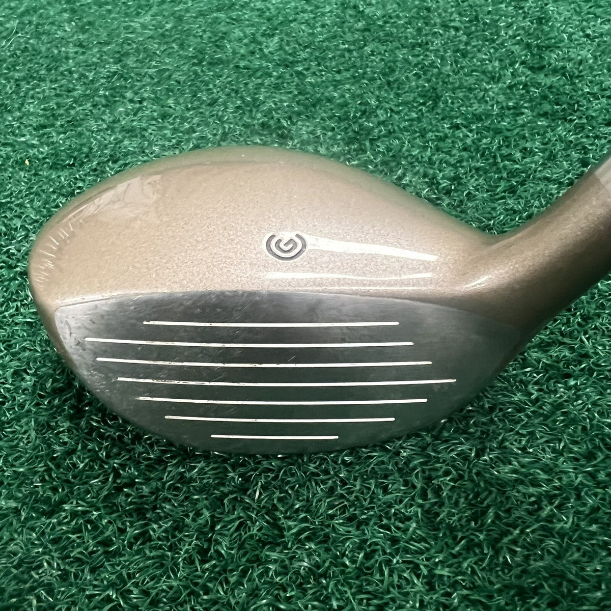 Ladies CLEVELAND W Series Offset 5 Fairway Wood Right Hand Ladies Flex Graphite
