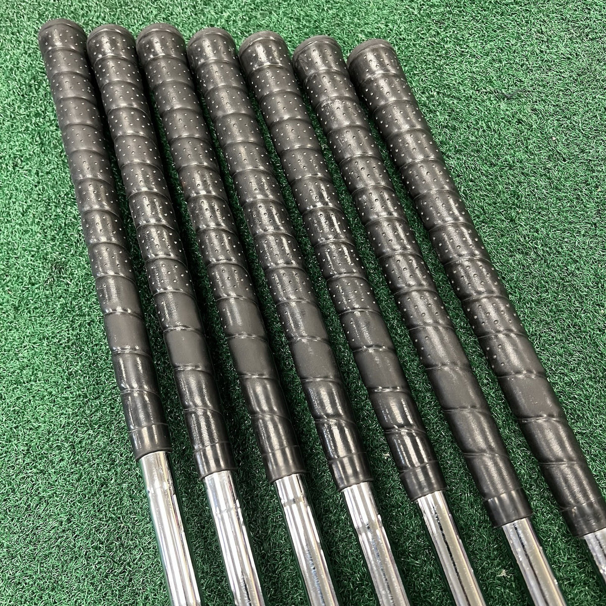 Mizuno MX 20 Iron Set 4-PW True Temper Dynamic Gold S300 Stiff Steel Right Hand