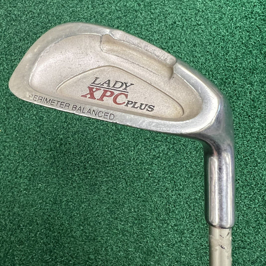 Lady XPC Plus Perimeter Balanced 9 Iron Ladies Right Hand Graphite Shaft LRH