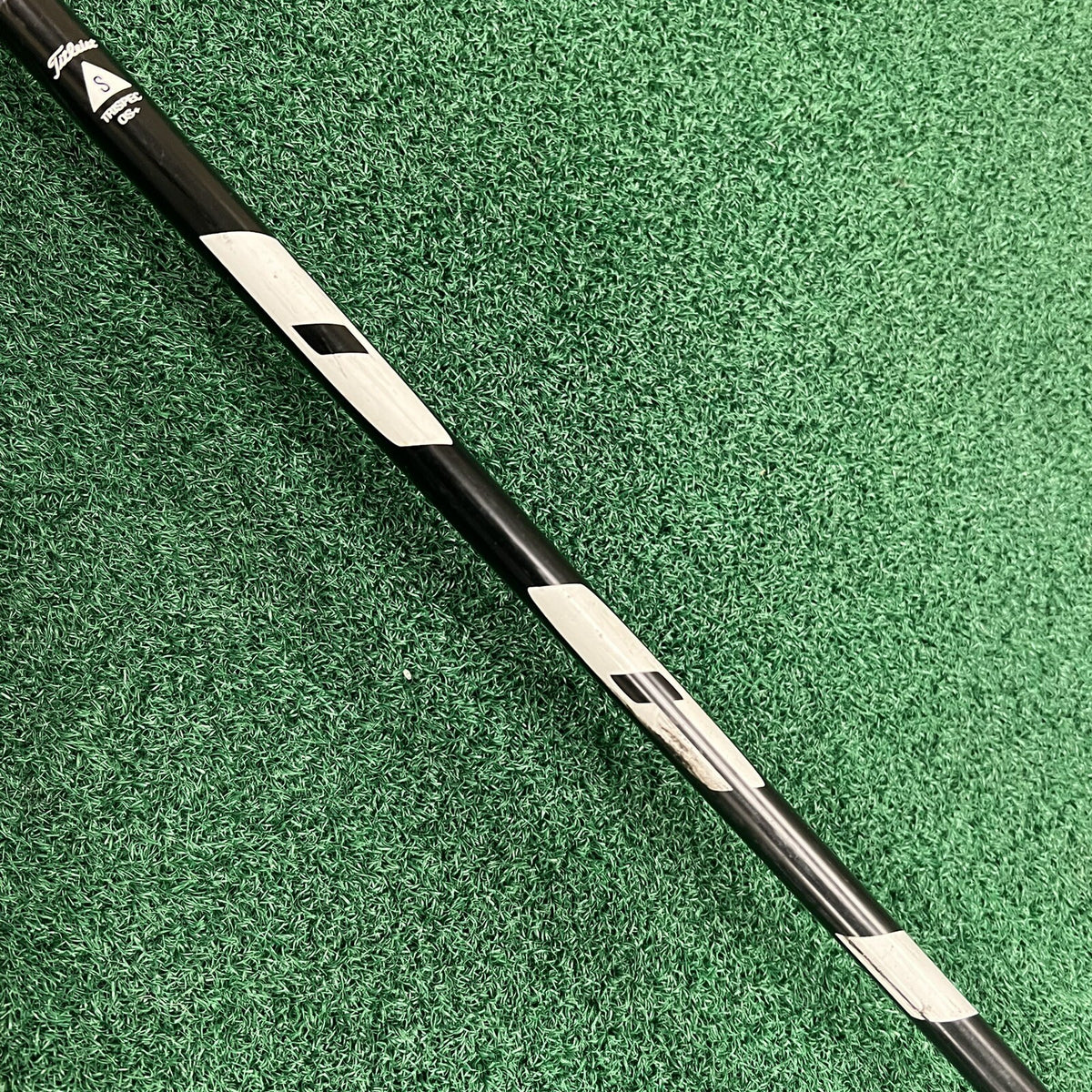 Titleist DCI 4 Iron Oversize+ Titleist Tri Spec Stiff Flex Graphite Shaft MRH