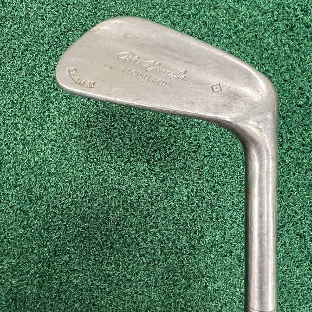 Spalding Robert Jones Jr. Single 8 Iron Cushion Neck MRH Regular Steel GW2005