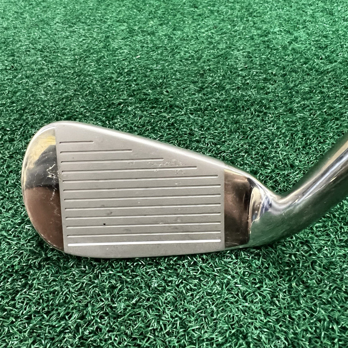 NIKE SQ Sumo Sasquatch Single 6 Iron Stiff Flex Steel Shaft Right Hand 38.5"