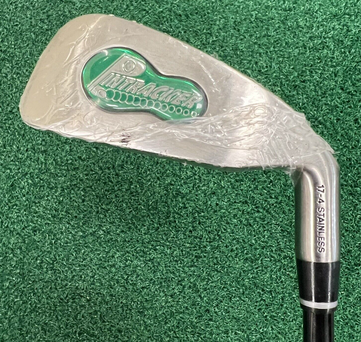 Pintracker Tracker Single 4Iron MRH Regular Flex Graphite Apollo Shaft MM9819