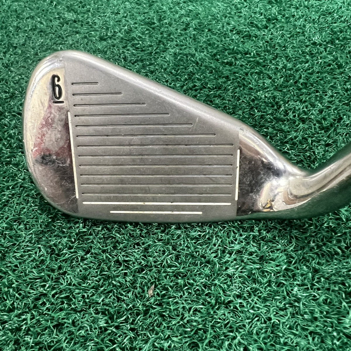 Callaway X-18 Gems 6 Iron Flex Gems 45I Graphite 0718337 Right Handed Golf Club