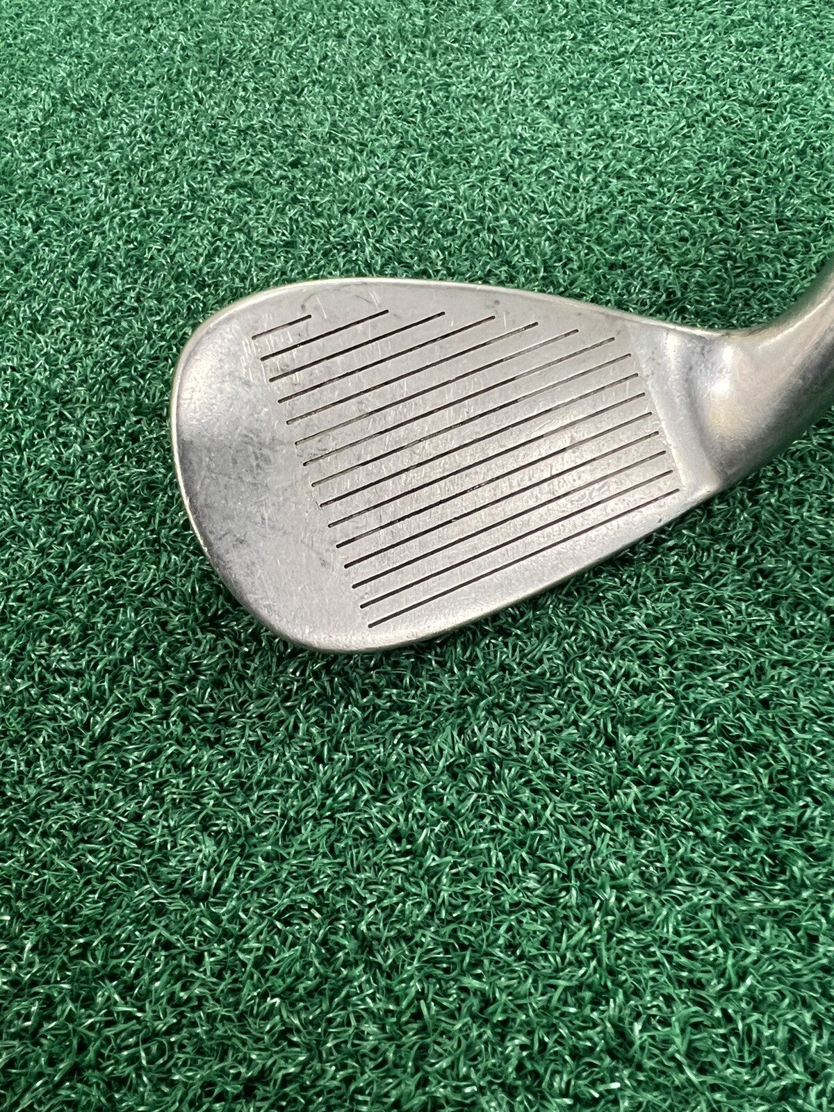 Macgregor M65T Single Pitching Wedge PW Iron Men's MRH 36" Regular Flex Steel
