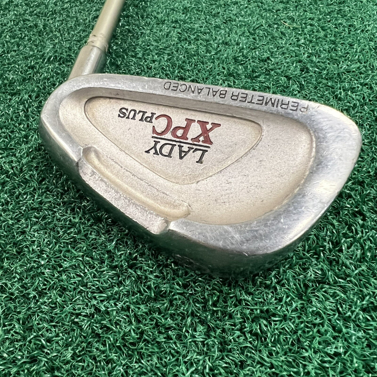 Lady XPC Plus Perimeter Balanced 9 Iron Ladies Right Hand Graphite Shaft LRH