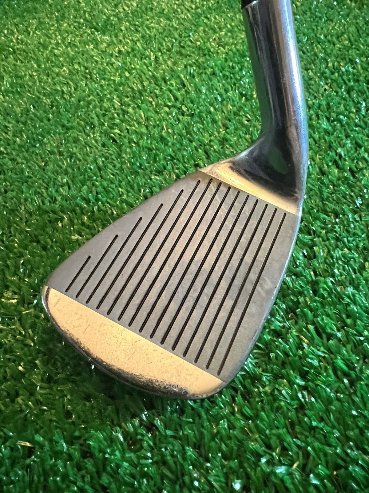 Wilson Gear Effect IWS Oversized Single PW Wedge MRH Regular Flex Steel Shaft