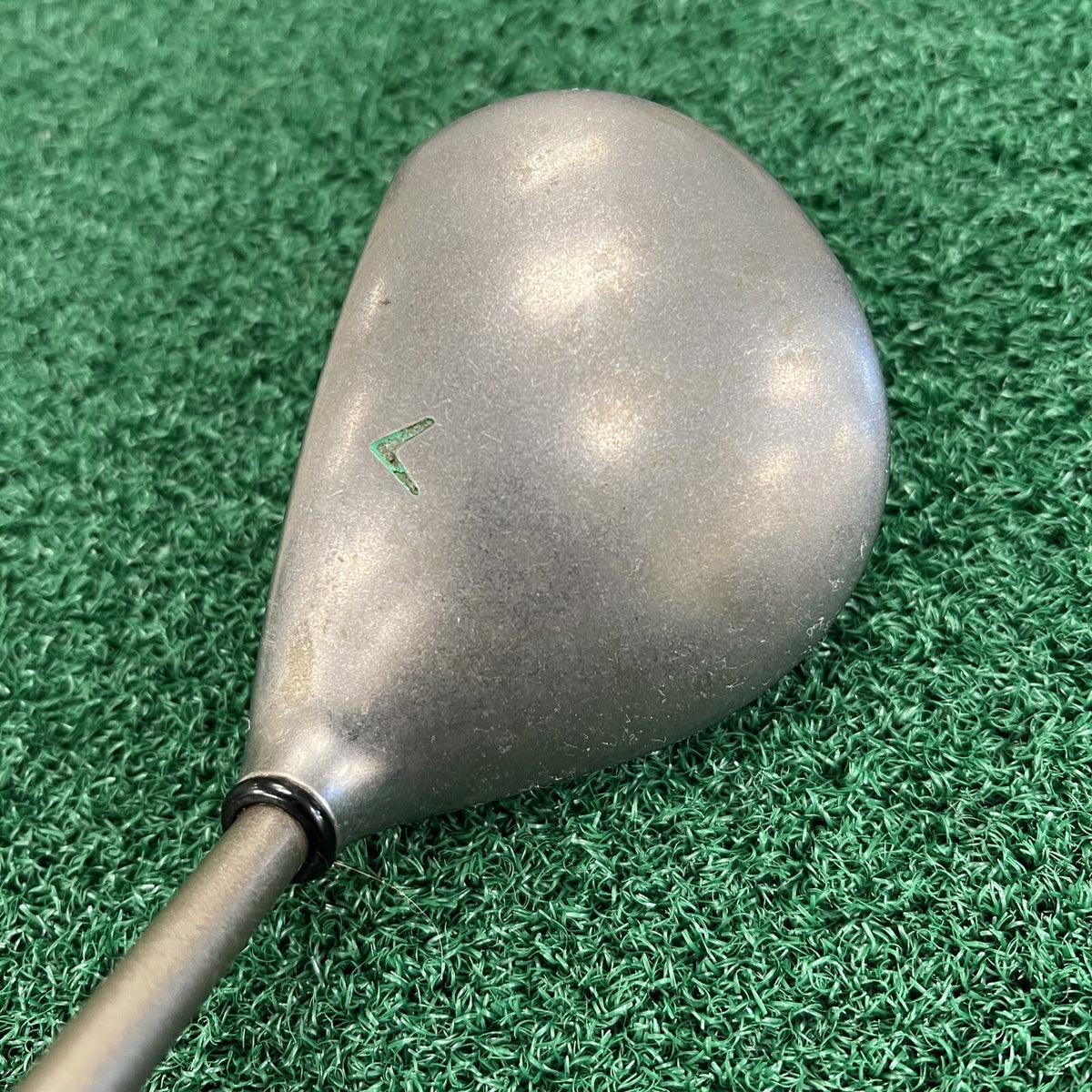 Callaway Heavenwood Big Bertha War Bird 7 Wood Ladies Flex Graphite Shaft Ladies