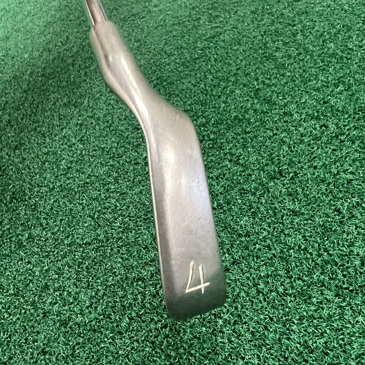 Ping Eye 2 Blue Dot Single 4 Iron Regular Flex Steel Shaft MRH 38.5"