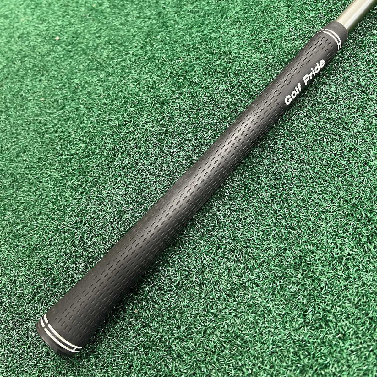 Macgregor Wizard Hybrid Iron Single PW Pitching Wedge MRH Recoil F3 Regular Flex
