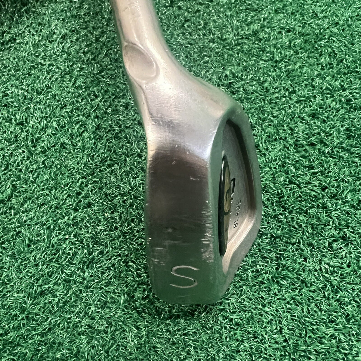 PING i3 Blade Red Dot Sand Wedge SW Men's Right Hand Cushin Z-Z65 Stiff Steel