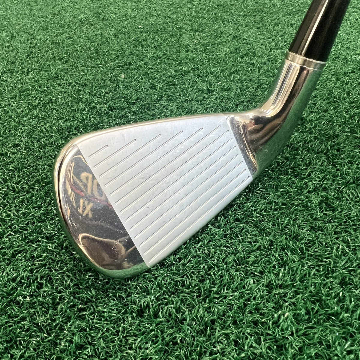 Callaway Mavrik PRO Single 7 Fitting Iron Men's Right Hand 37.5 Stiff Steel KBS