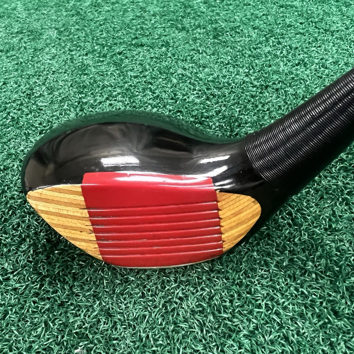 Vintage PING Karsten II #4 Fairway Wood 006154 Men's Right Hand Stiff Flex Steel