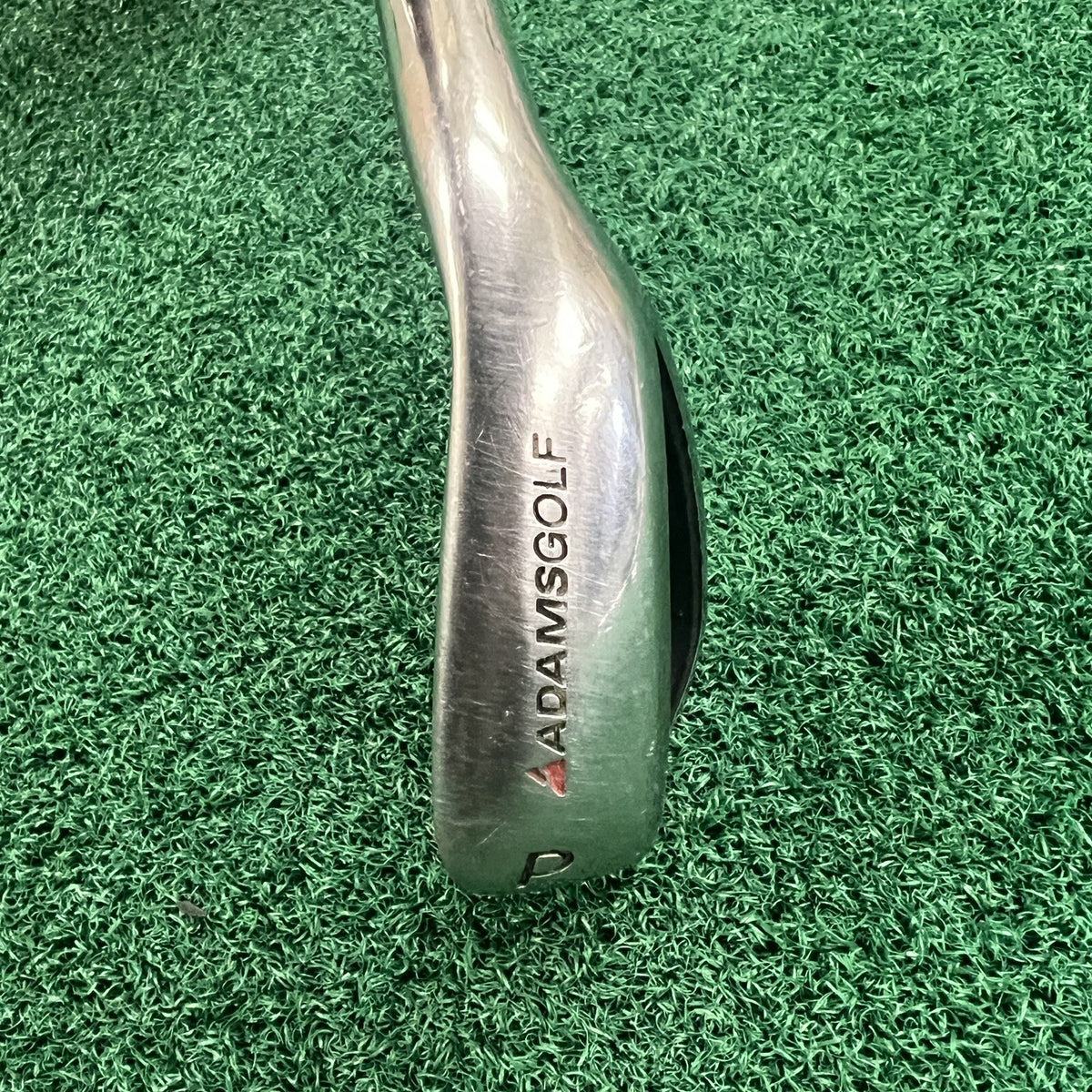 Adams Golf Tight Lies TL1014 Single PW Pitching Wedge MRH Regular Flex Steel