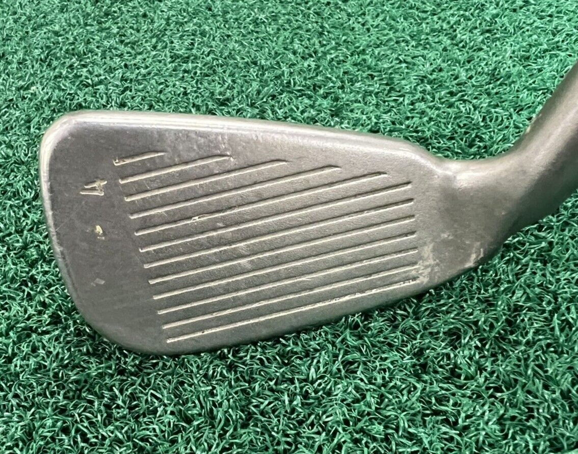 Ping i/3 O-Size 4 Iron White Dot Single Golf Iron JZ Stiff Flex Steel Shaft MRH