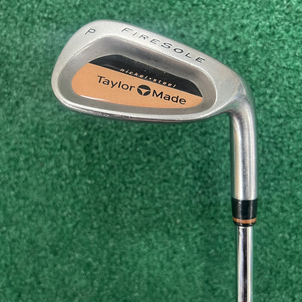 Taylormade Firesole Single Iron Pitching Wedge PW Men's Right Hand Regular Flex