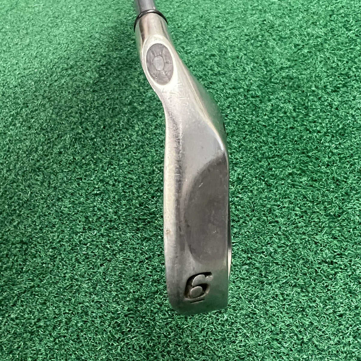 Callaway Big Bertha Single 6 Iron Men's Right Hand Regular Flex Graphite Shaft
