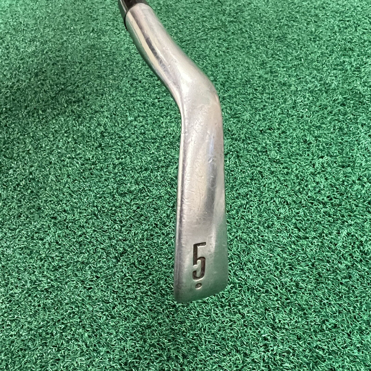 Titleist DCI Oversize + Single 5 Iron Regular Flex Steel Shaft Men's Right Hand