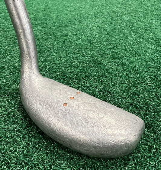 Golfcraft Frank Johnston Model 58'er Men's Right Hand Steel Shaft 36.5"