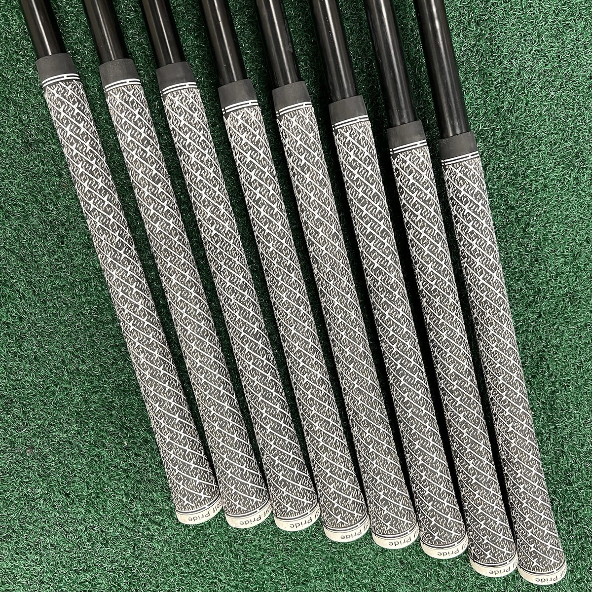 Titleist T200 Black Onyx Iron Set 4-PW+48° MRH Extra Stiff Project X LZ Steel