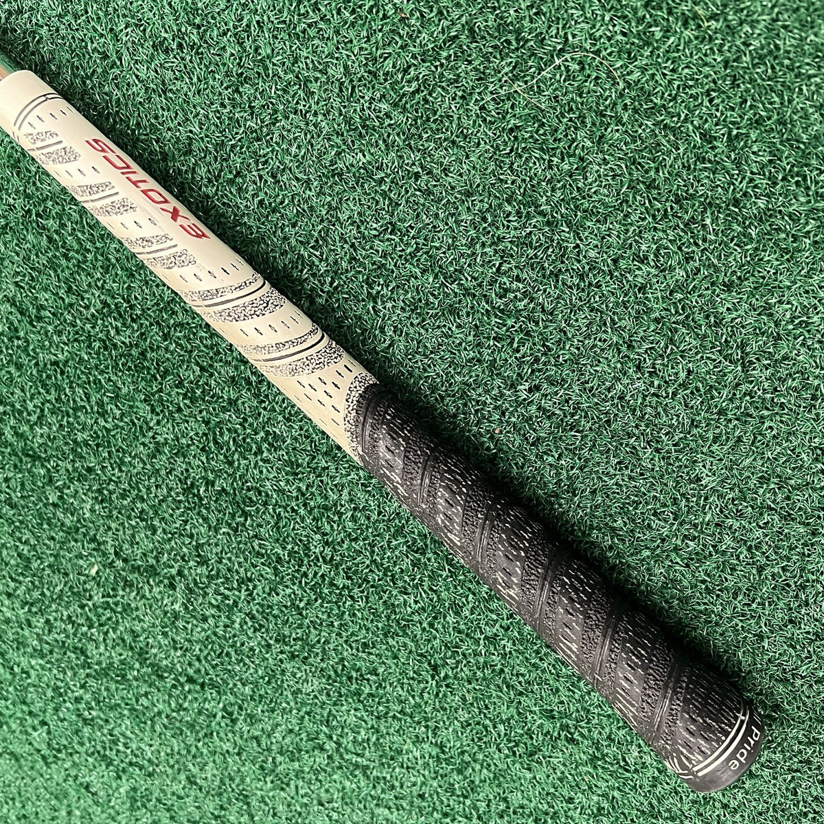 Tour Edge XCG3 Single 9 Iron Stiff Flex Steel Shaft Men's Right Hand 1199574