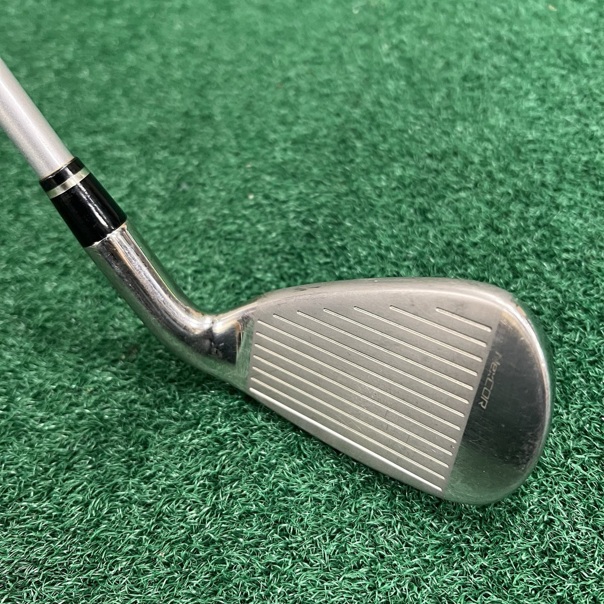 Nike VRS High Core Left Handed 4 Iron MLH Regular Flex Fubuki Graphite Shaft