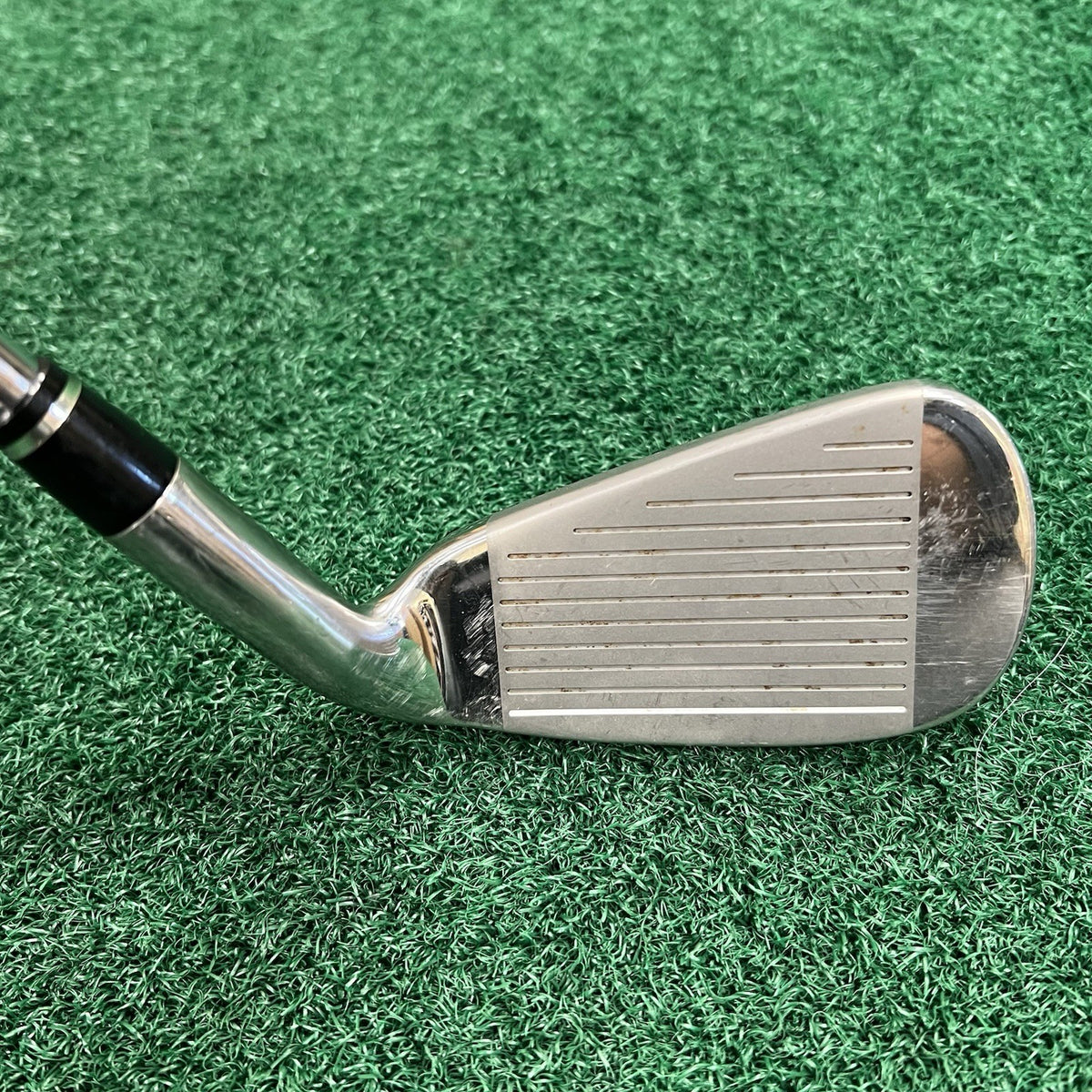 LEFT HAND Nike SQ Sumo Single 6 Iron Replacement Regular Flex Steel Shaft MLH