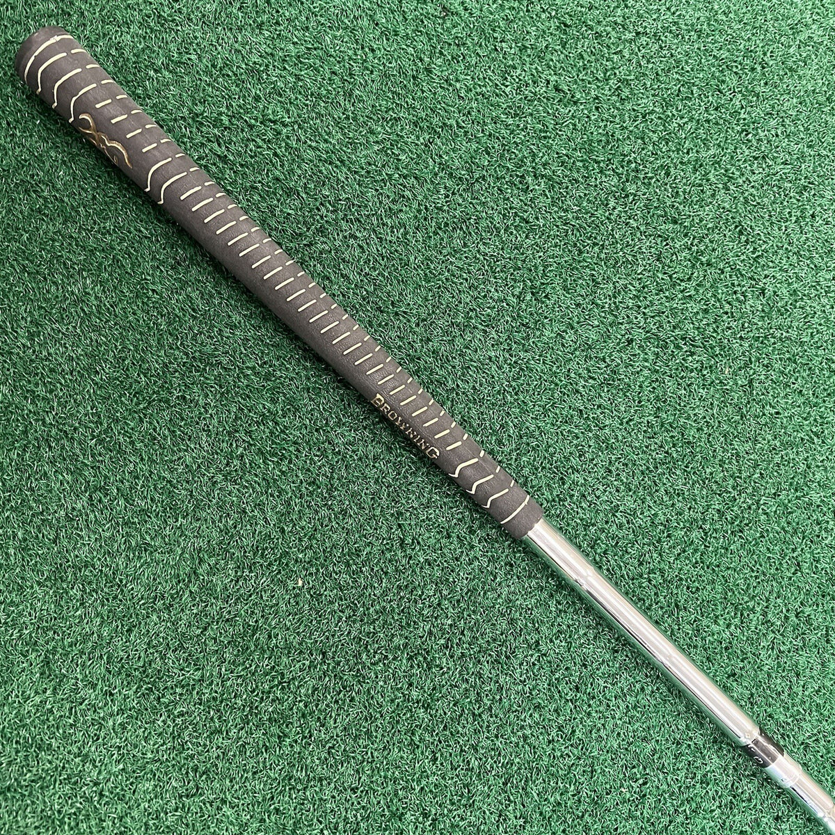 Browning 440 Low Profile Single 4-Iron Men's Right Hand Regular Flex Steel Shaft