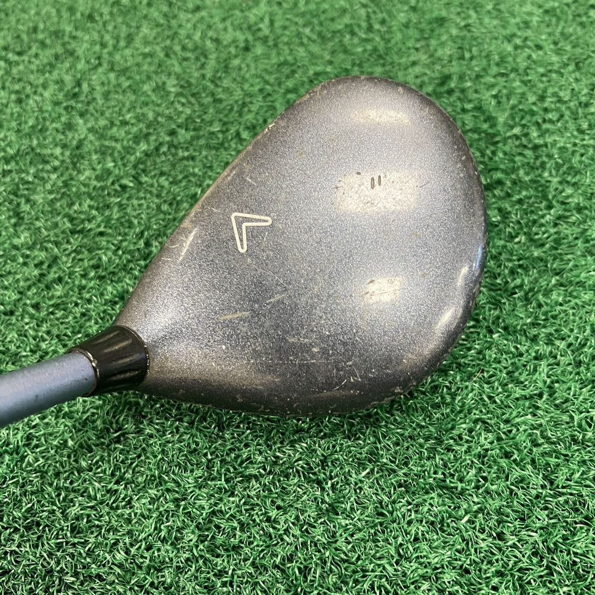 Callaway Big Bertha Steelhead III #7 Wood  Ladies Right Hand Graphite 41"