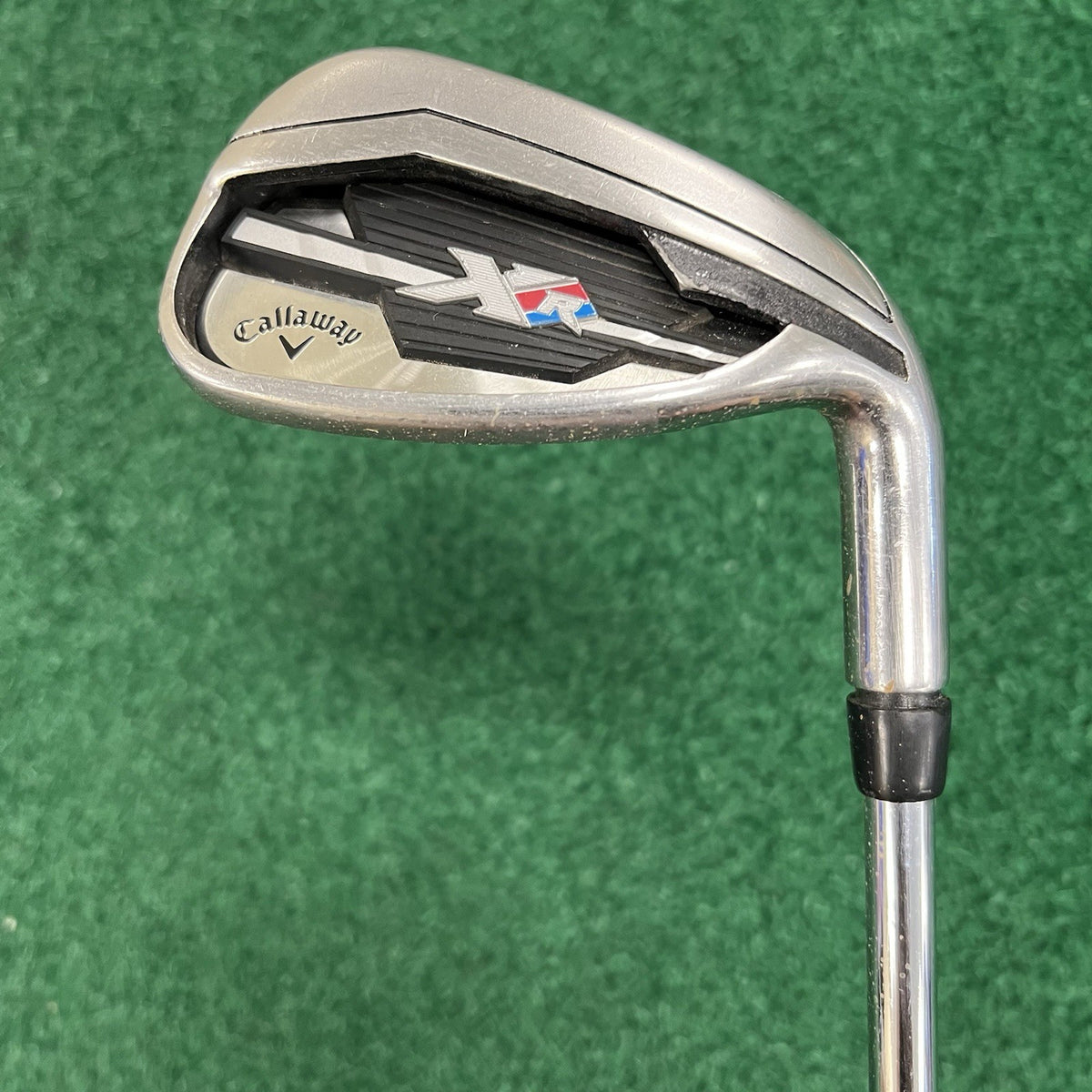 Callaway XR Single 8 Iron Stiff Flex KBS Tour V 90 Steel Shaft Men's Right Hand