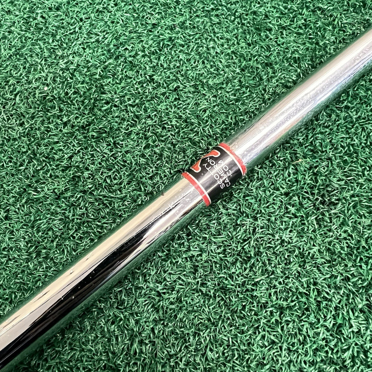 Titleist Scotty Cameron Red X MID Mallet Putter MRH 43" Original Shaft W/HC