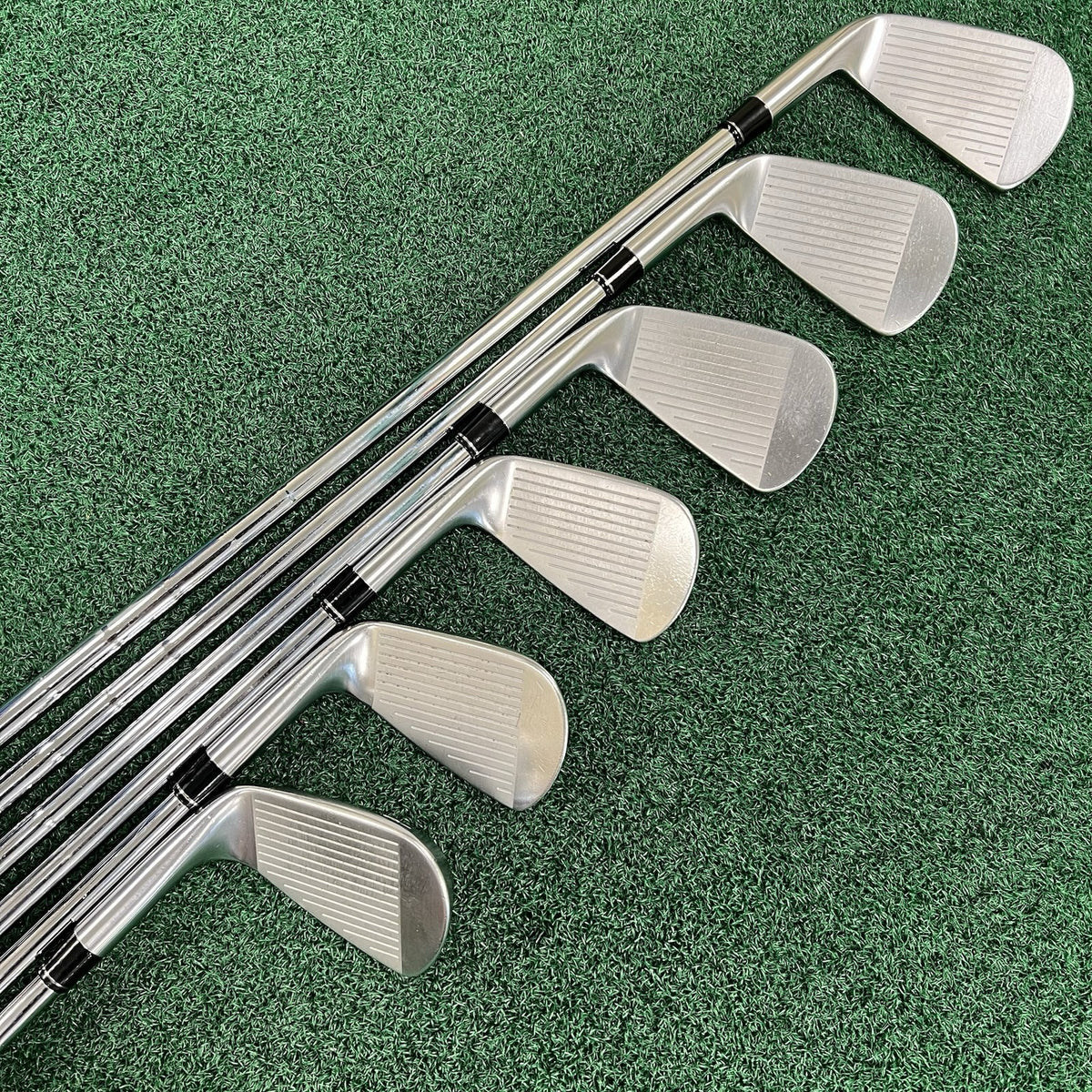 Miura Giken CB-1008/2008 COMBO Set 5-PW MRH N.S. Pro Stiff Flex Steel +3/4" LONG